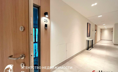 Купить 1-комнатную квартиру, Минск, Виталия Цвирко ул. 102 (Советский район). Фото 13