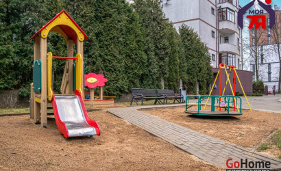 Купить 5-комнатную квартиру, Минск, Грибоедова ул., 5 (Центральный район). Фото 33