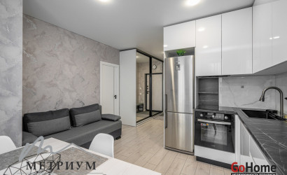 Купить 2-комнатную квартиру, Минск, Игоря Лученка ул., 16 (Октябрьский район). Фото 20