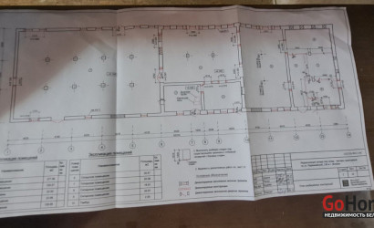 Продажа помещения, Жлобин, Первомайская, 130,  620.1 кв.м.. Фото 1