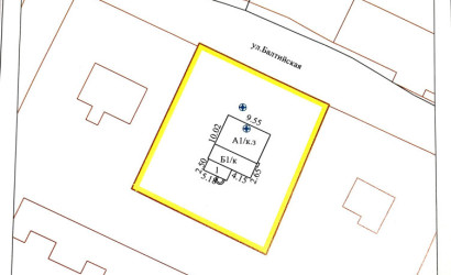 Купить дом, Береговой, Балтийская, 9.94 соток. Фото 18