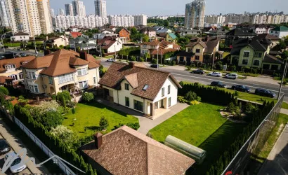  2-этаж.(242.4 м2), Минск(Мястровская ул.)