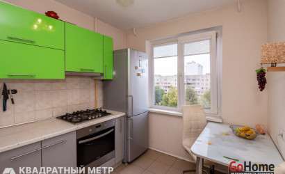 Купить 3-комнатную квартиру, Минск, ул. Кижеватова лейтенанта, д. 62 (Октябрьский район). Фото 13