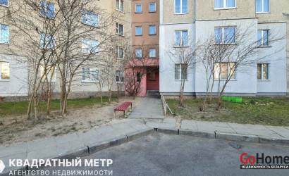 Купить 1-комнатную квартиру, Минск, ул. Городецкая, д. 70 (Первомайский район). Фото 18