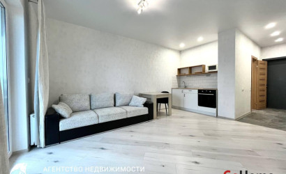 Купить 1-комнатную квартиру, Копище д., Братьев Райт ул. 11. Фото 7