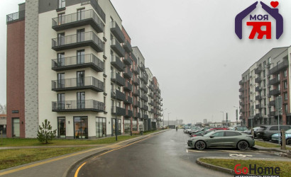 Купить 1-комнатную квартиру, Минск, Виталия Цвирко ул., 74 (Советский район). Фото 30