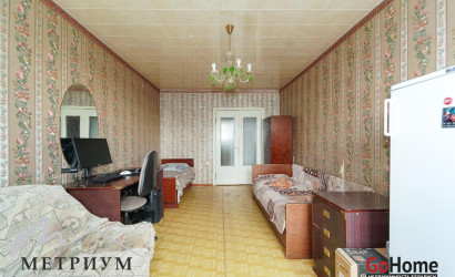 Купить 4-комнатную квартиру, Минск, Толстого ул., 4(Октябрьский район). Фото 16