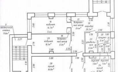 Продажа офиса, Бобруйск, 53.165350, 29.210779 Минская улица, 102к12, Бобруйск, Могилёвская область, от 737 до 780 кв.м.. Фото 2