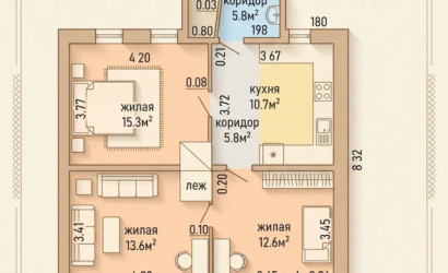 Купить дом, Слободка, Лесная, 12, 10 соток. Фото 15