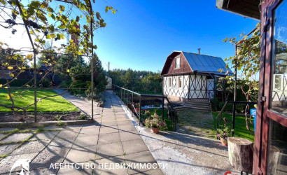 Купить дом, Сузорье Смолевичский район ст., 13.26 соток. Фото 26