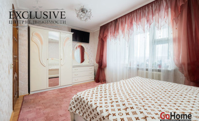 Купить 3-комнатную квартиру, Минск, Бурдейного ул., 2/А (Фрунзенский район). Фото 6