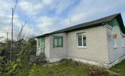 Купить дом, Любча, Рысинского 1-й пер., 7, 8 соток. Фото 1