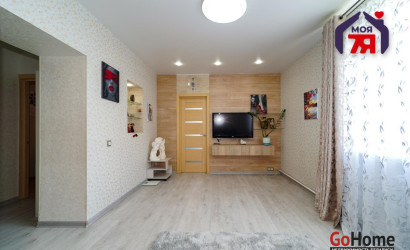 Купить 3-комнатную квартиру, Колодищи, Геофизика ул., 8. Фото 7