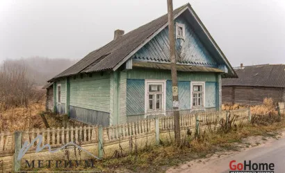  1-этаж.(39 м2), Видевщина