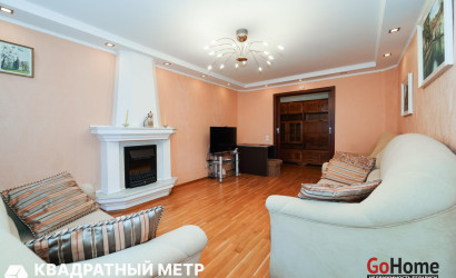 Купить 3-комнатную квартиру, Минск, Великоморская ул., 12 (Ленинский район). Фото 4