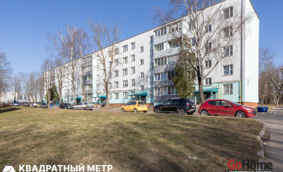 Купить 2-комнатную квартиру, Минск, Брикета ул., 20 (Фрунзенский район). Фото 17