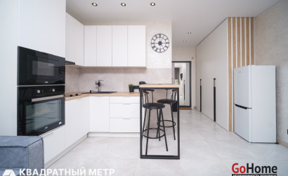 Купить 1-комнатную квартиру, Минск, ул. Белградская, д. 2 (Октябрьский район). Фото 3