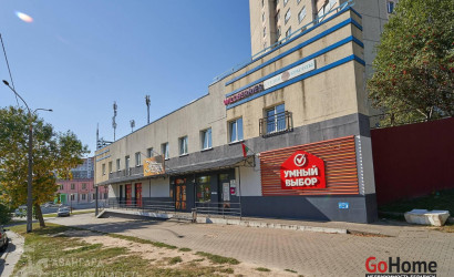 Аренда торгового помещения, Минск, Федорова ул., 1,  241.1 кв.м.. Фото 1