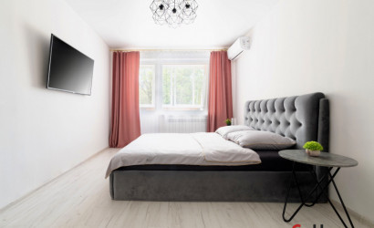 Снять 1-комнатную квартиру на сутки, Минск, ул. Серова, д. 17 (Октябрьский район). Фото 16