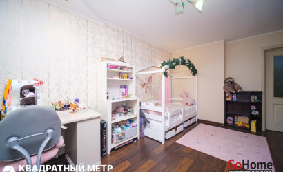 Купить 4-комнатную квартиру, Минск, Острошицкая ул., 8 (Первомайский район). Фото 19