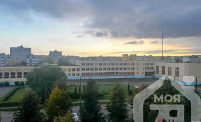Купить 3-комнатную квартиру, Сморгонь, Юбилейная ул., 55. Фото 3