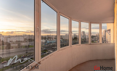 Купить 1-комнатную квартиру, Минск, Дзержинского просп., 131 (Московский район). Фото 9