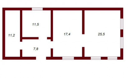 Купить коттедж, Ходосы, Центральная, 50 соток. Фото 13