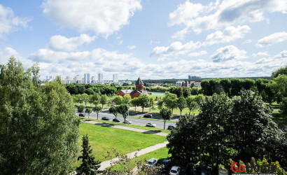 Купить 3-комнатную квартиру, Минск, Филимонова ул., 45 (Первомайский район). Фото 17