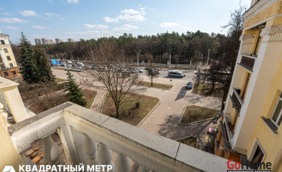 Купить 2-комнатную квартиру, Минск, Независимости просп., 91 (Первомайский район). Фото 16