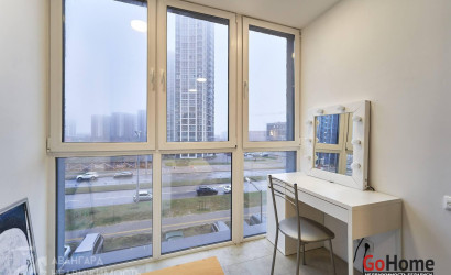 Купить 2-комнатную квартиру, Минск, Николы Теслы ул., 1 (Октябрьский район). Фото 18