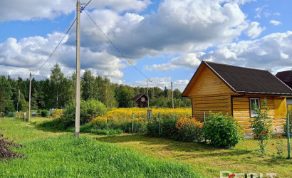 Купить дом в деревне, Яловица, 6.4 соток. Фото 5