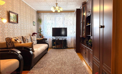 Купить 2-комнатную квартиру, Барановичи, Тельмана, 153. Фото 6