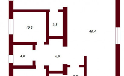Купить коттедж, Каменица-Жировецкая, Советская, 5 соток. Фото 12