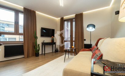 Купить 1-комнатную квартиру, Минск, Нововиленская ул., 31 (Центральный район). Фото 9