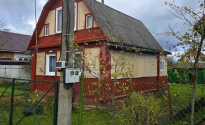 Купить дом в деревне, . Дорожник, 4.7 соток. Фото 4