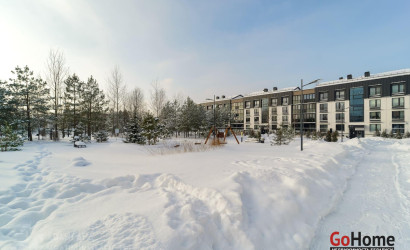 Купить 4-комнатную квартиру, Колодищи, Серебряный Лес ул., 8. Фото 18