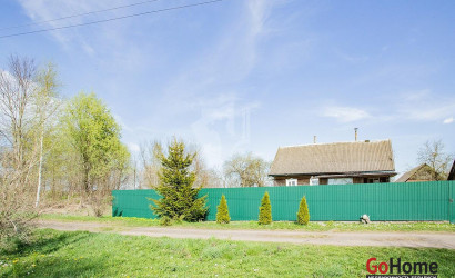 Купить дом, Борки, Первомайская ул., 20 соток. Фото 25