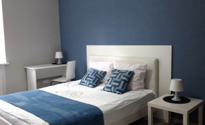 Снять 2-комнатную квартиру на сутки, Минск, ул. Свердлова, д. 24 (Октябрьский район). Фото 1