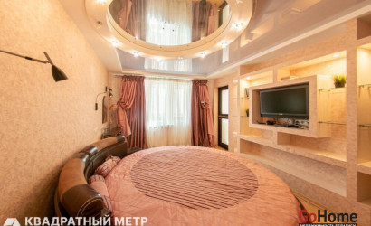 Купить 4-комнатную квартиру, Минск, Скрипникова ул., 25 (Фрунзенский район). Фото 15