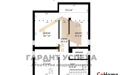 Купить дом, Брест, ул. Вересковая, 9.99 соток. Фото 19
