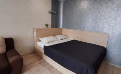 Снять 1-комнатную квартиру на сутки, Жодино, Проспект Ленина, 14а. Фото 7