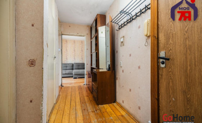 Купить 3-комнатную квартиру, Минск, Коласа ул., 52 (Первомайский район). Фото 13