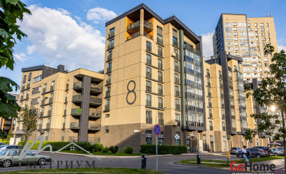 Купить 3-комнатную квартиру, Копище, Авиационная ул., 8. Фото 46