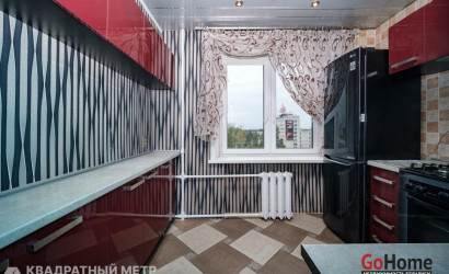 Купить 1-комнатную квартиру, Минск, Калинина ул., 1 (Первомайский район). Фото 17