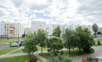 Купить 4-комнатную квартиру, Минск, Жуковского ул., 6/1(Октябрьский район). Фото 17