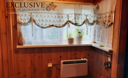 Купить коттедж, Борковичи, Железнодорожная ул., 32 соток. Фото 32