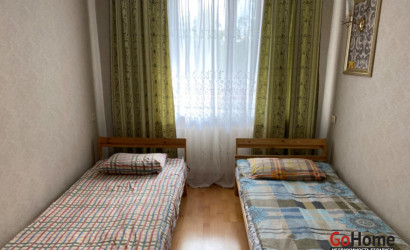 Снять 2-комнатную квартиру на сутки, Шклов, г. Шлов, ул. Ленинская . Фото 1