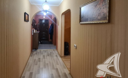 Купить 3-комнатную квартиру, Брест, Ковалево, ул. Октябрьской Революции. Фото 16