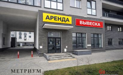 Аренда торгового помещения, Минск, Игуменский тракт, 13,  от 60 до 160.1 кв.м.. Фото 1