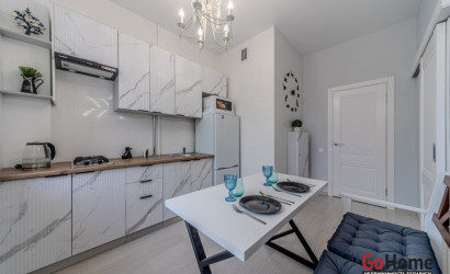 Снять 2-комнатную квартиру на сутки, Минск, просп. Независимости, д. 44 (Советский район). Фото 1